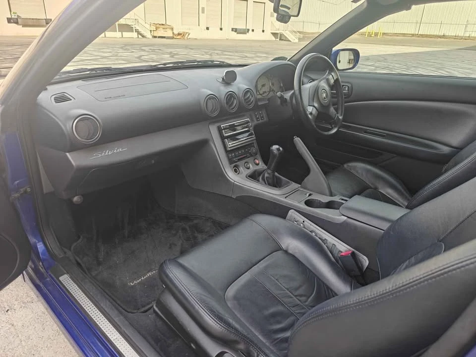 2001 Nissan S15 Silvia - Image 15 of 20