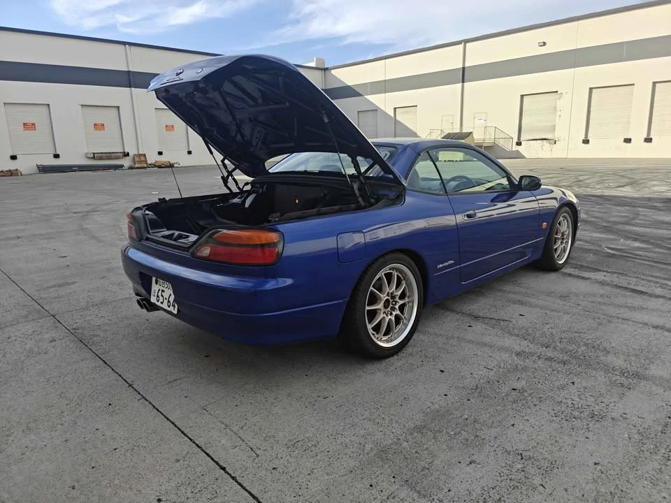 2001 Nissan S15 Silvia - Image 13 of 20