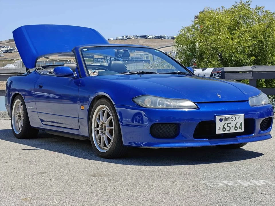 2001 Nissan S15 Silvia - Image 7 of 20