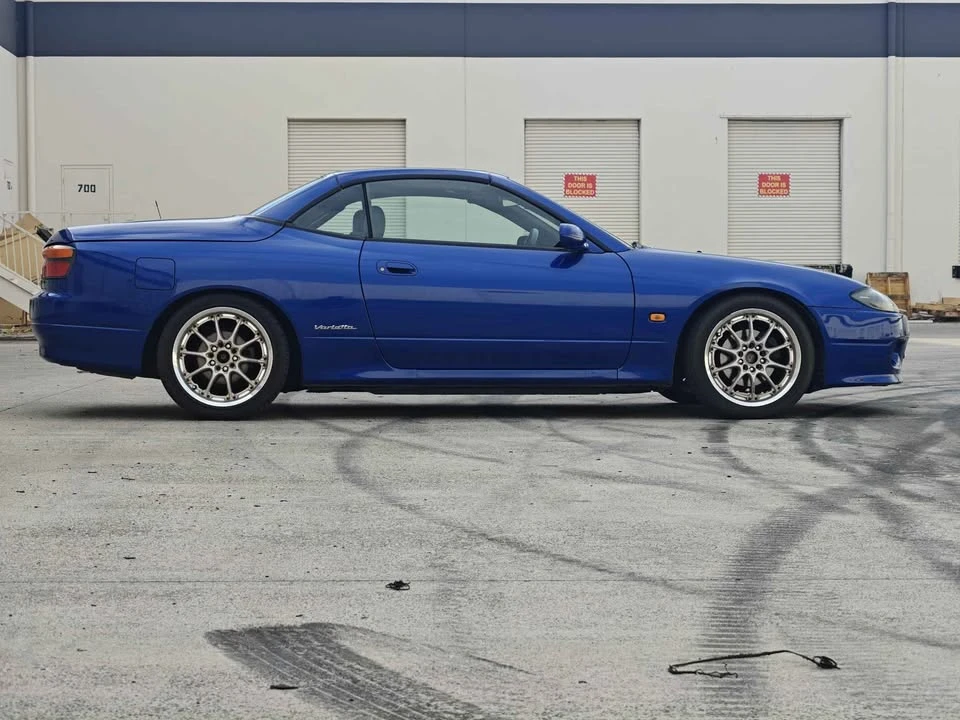 2001 Nissan S15 Silvia - Image 12 of 20