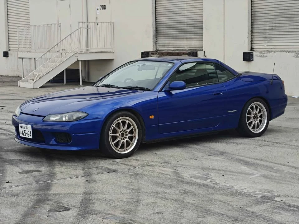 2001 Nissan S15 Silvia - Image 11 of 20