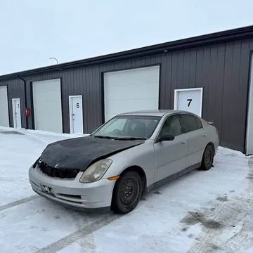2001 Nissan Skyline 300GT