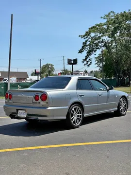 2001 Nissan Skyline R34 GT Sedan