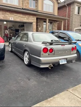 2001 Nissan Skyline R34 GT