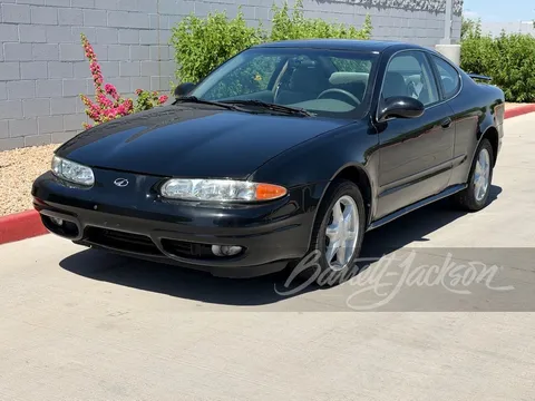 2001 Oldsmobile Alero