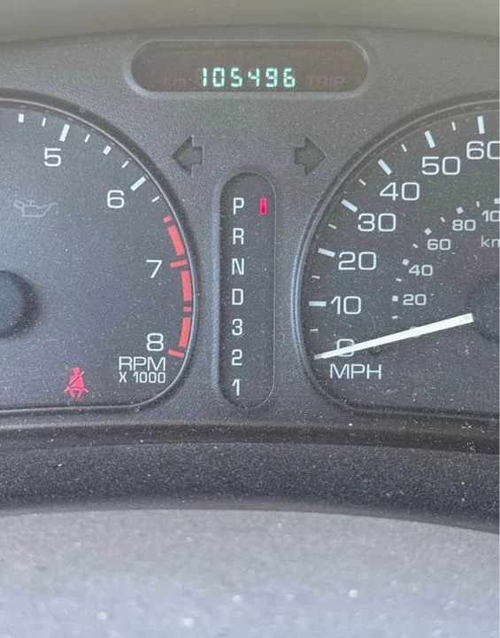 2001 Oldsmobile - Image 3 of 7