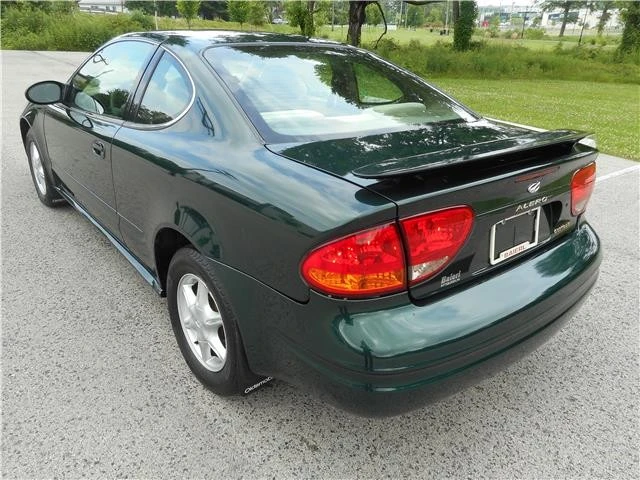 2001 Oldsmobile Alero - Image 7 of 12