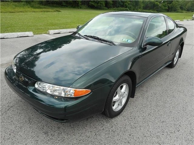 2001 Oldsmobile Alero - Image 9 of 12