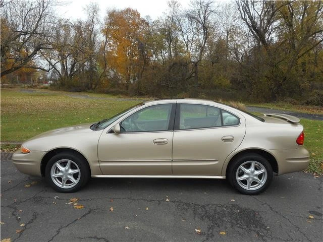 2001 Oldsmobile Alero - Image 8 of 12
