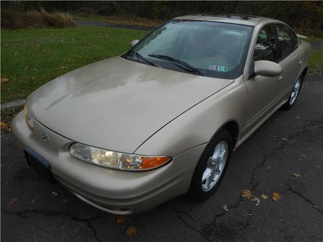 2001 Oldsmobile Alero - Image 9 of 12