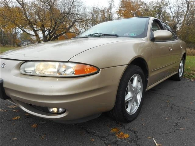 2001 Oldsmobile Alero - Image 10 of 12