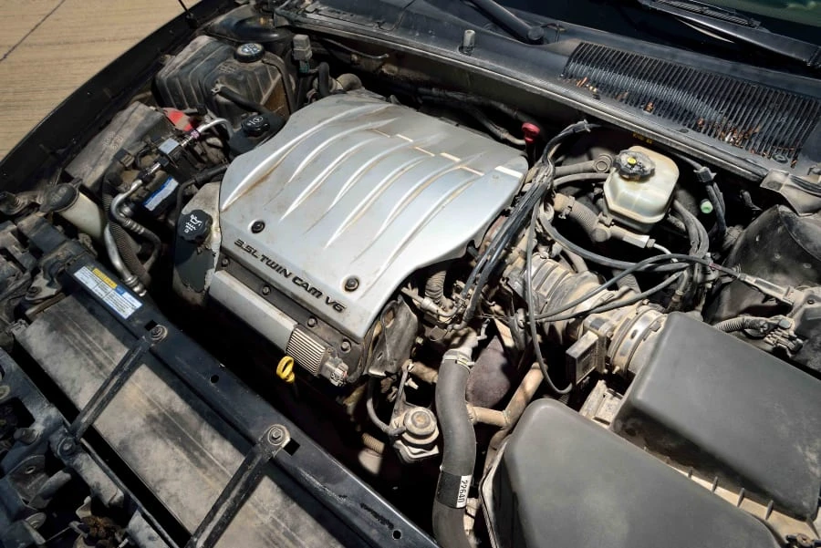 2001 Oldsmobile Aurora - Image 6 of 12