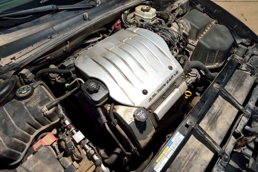 2001 Oldsmobile Aurora - Image 7 of 12
