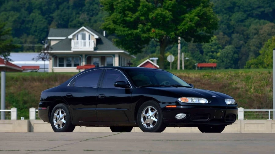 2001 Oldsmobile Aurora - Image 12 of 12