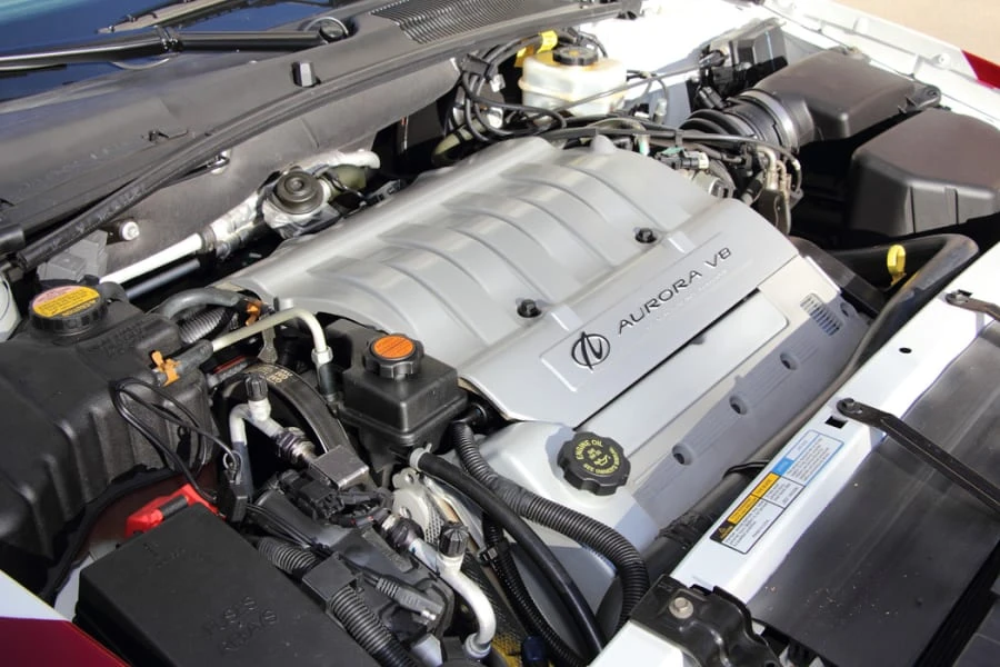 2001 Oldsmobile Aurora - Image 6 of 12