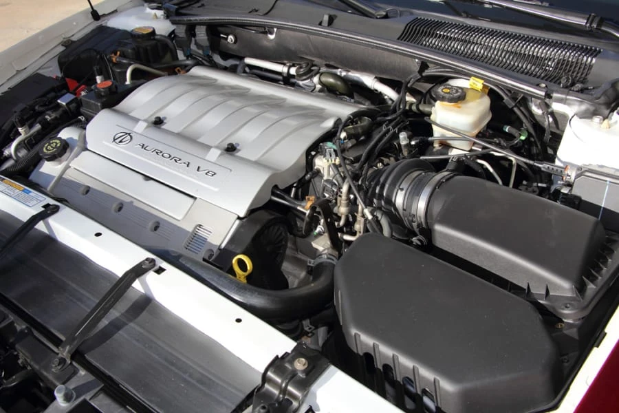 2001 Oldsmobile Aurora - Image 7 of 12