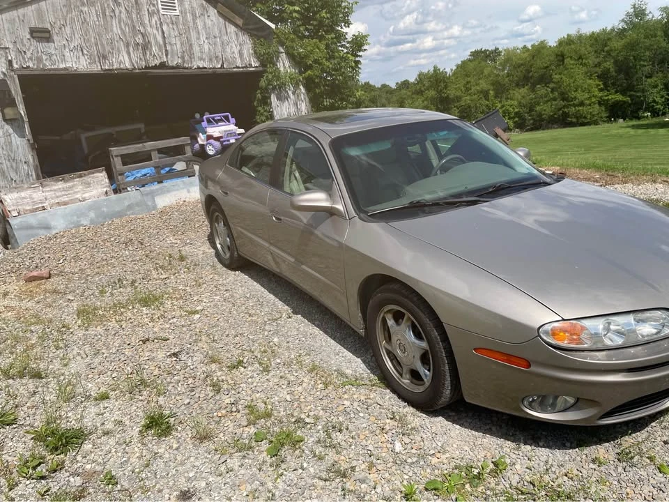 2001 Oldsmobile Aurora - Image 12 of 19