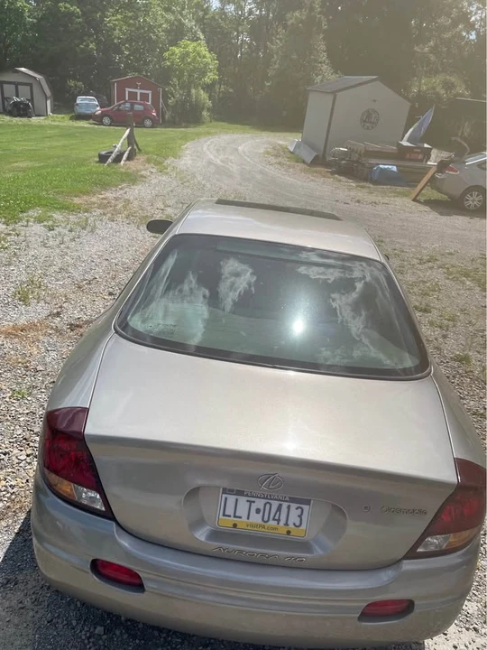 2001 Oldsmobile Aurora - Image 6 of 19