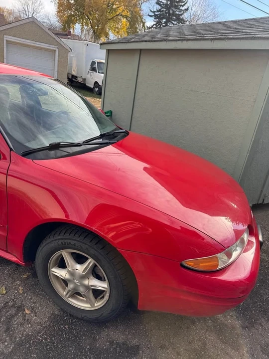 2001 Oldsmobile Alero - Image 4 of 7