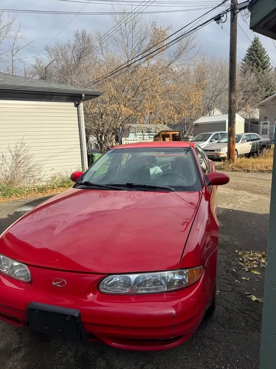 2001 Oldsmobile Alero - Image 5 of 7