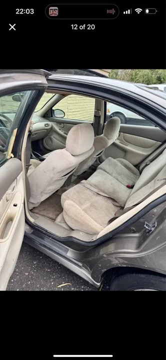 2001 Oldsmobile Alero - Image 3 of 7