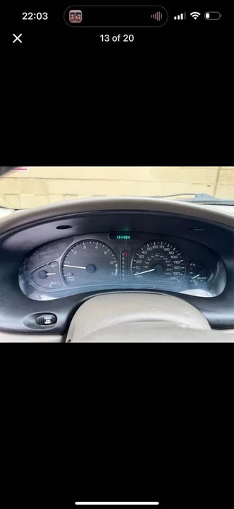 2001 Oldsmobile Alero - Image 6 of 7