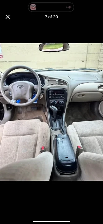 2001 Oldsmobile Alero - Image 4 of 7