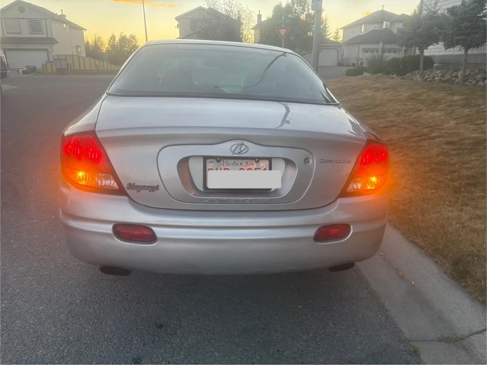 2001 Oldsmobile Aurora - Image 7 of 15
