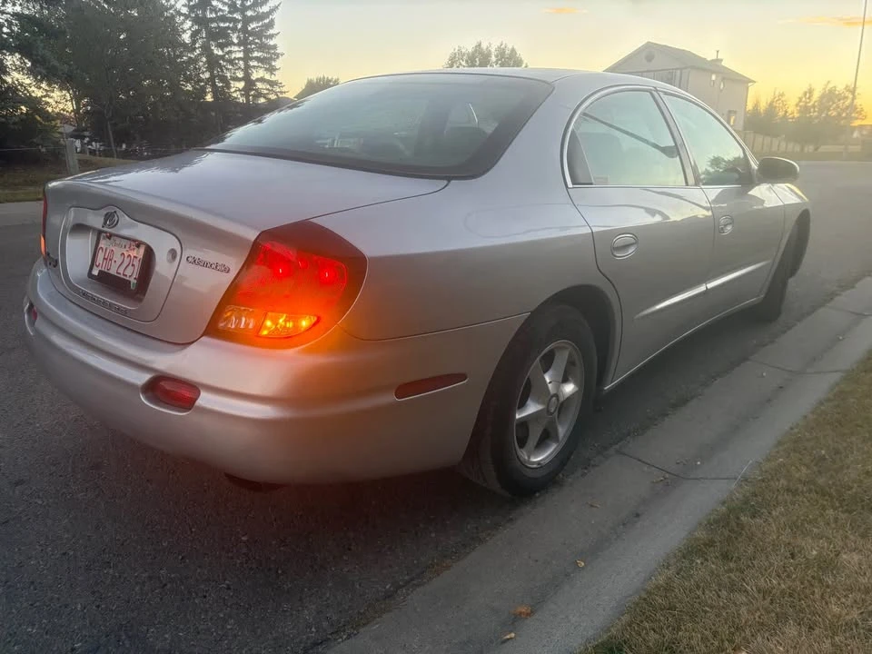 2001 Oldsmobile Aurora - Image 6 of 15