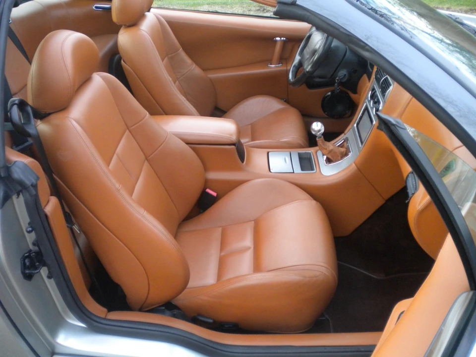 2001 Qvale Mangusta - Image 12 of 21