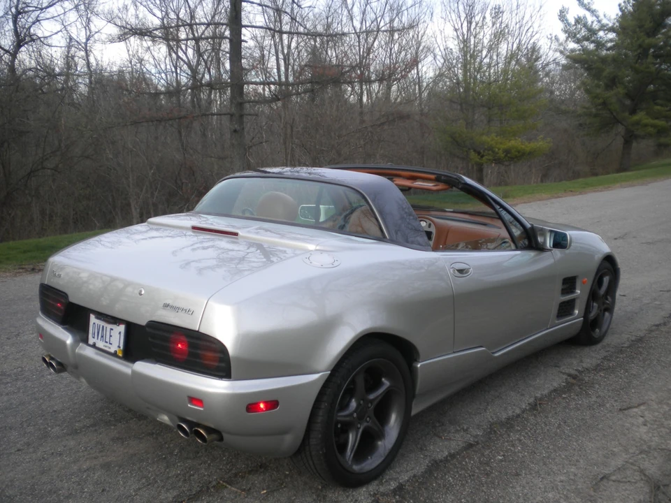 2001 Qvale Mangusta - Image 6 of 21