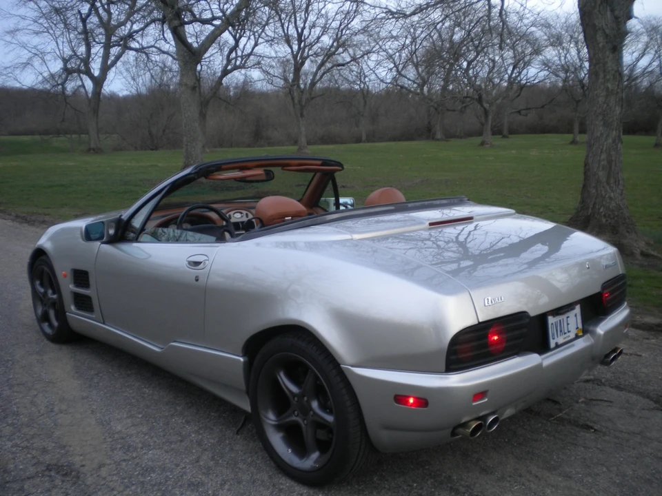 2001 Qvale Mangusta - Image 11 of 21