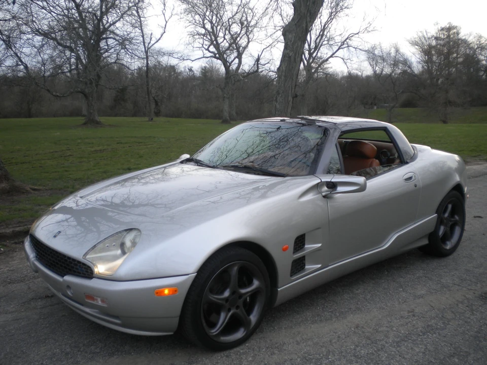 2001 Qvale Mangusta - Image 21 of 21