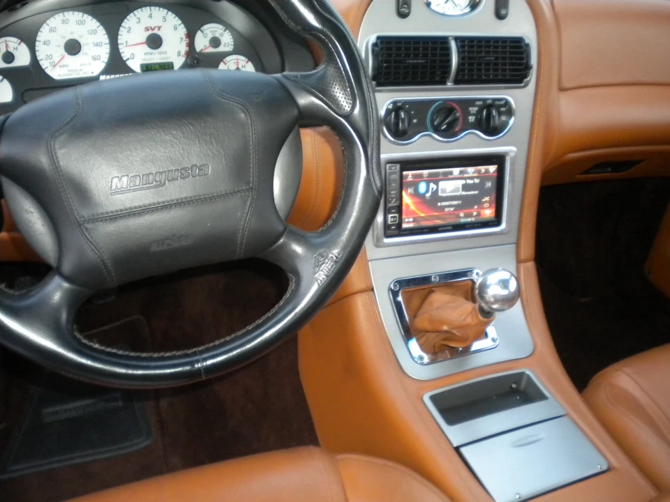 2001 Qvale Mangusta - Image 16 of 21