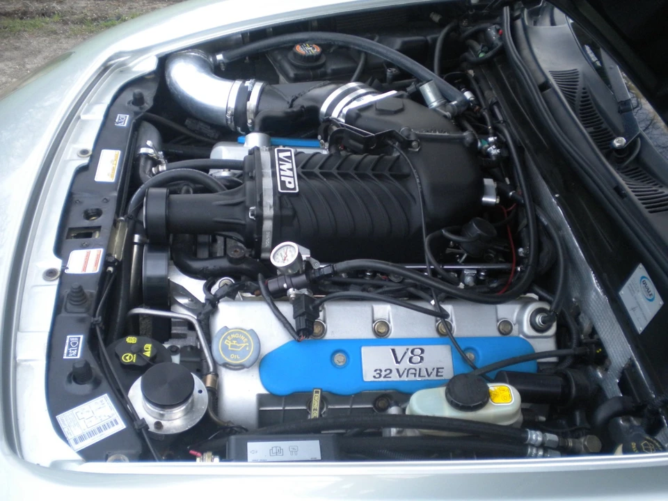 2001 Qvale Mangusta - Image 4 of 21