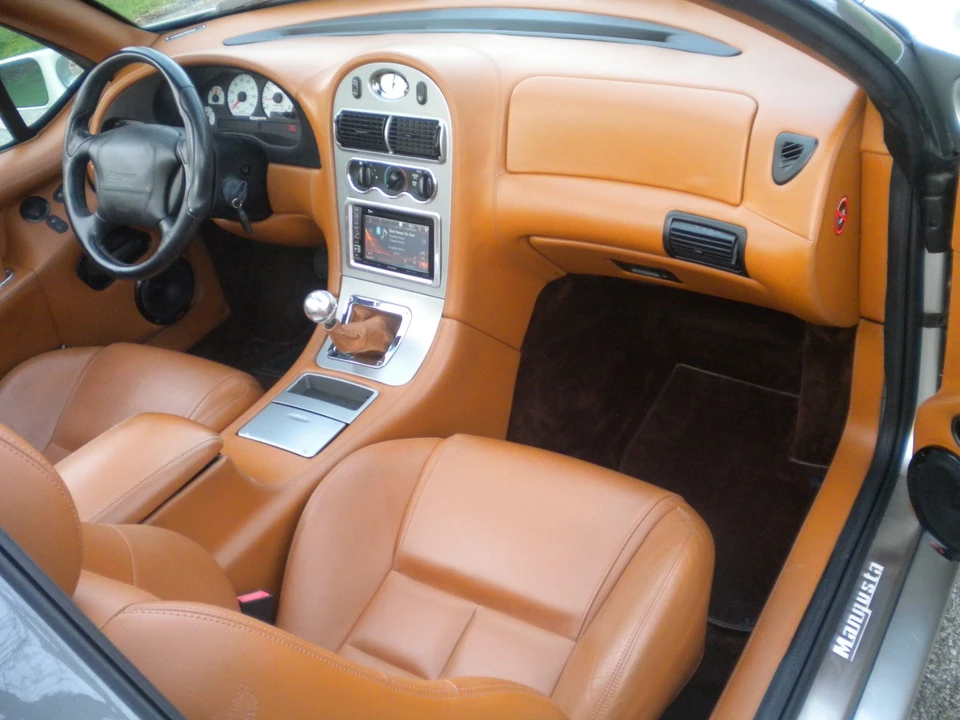2001 Qvale Mangusta - Image 14 of 21