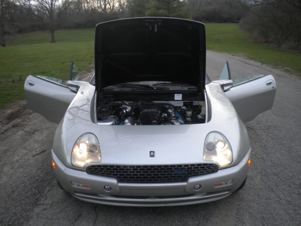 2001 Qvale Mangusta - Image 7 of 21