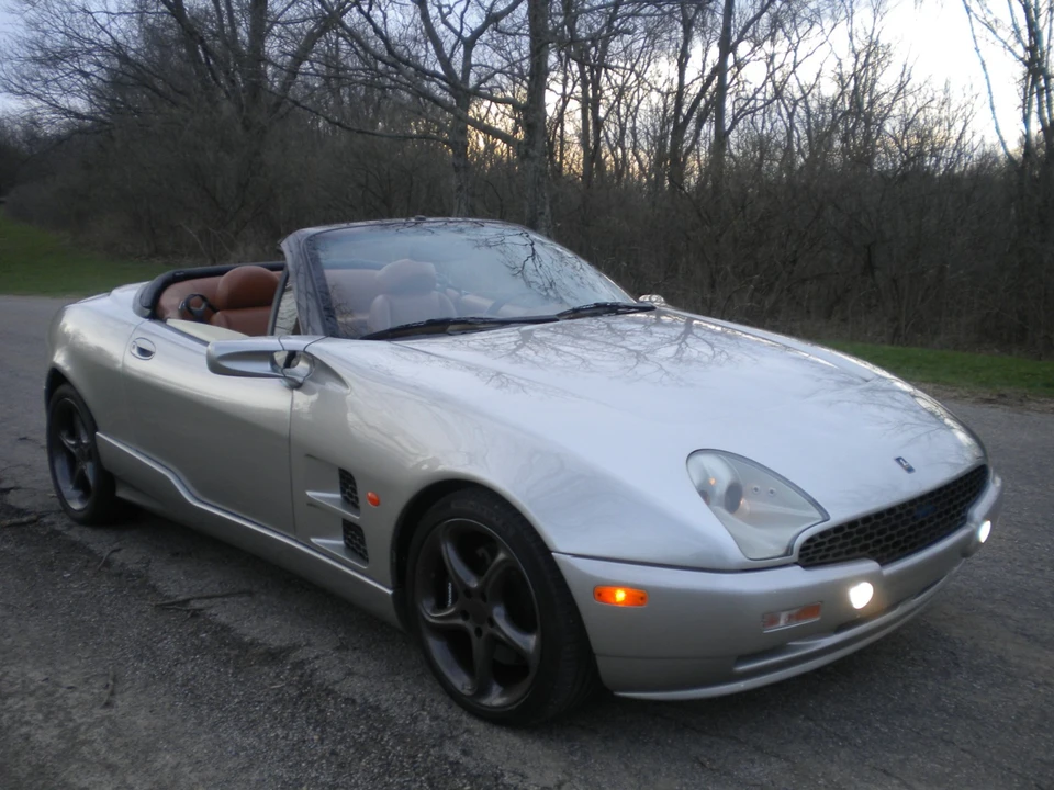 2001 Qvale Mangusta - Image 3 of 21