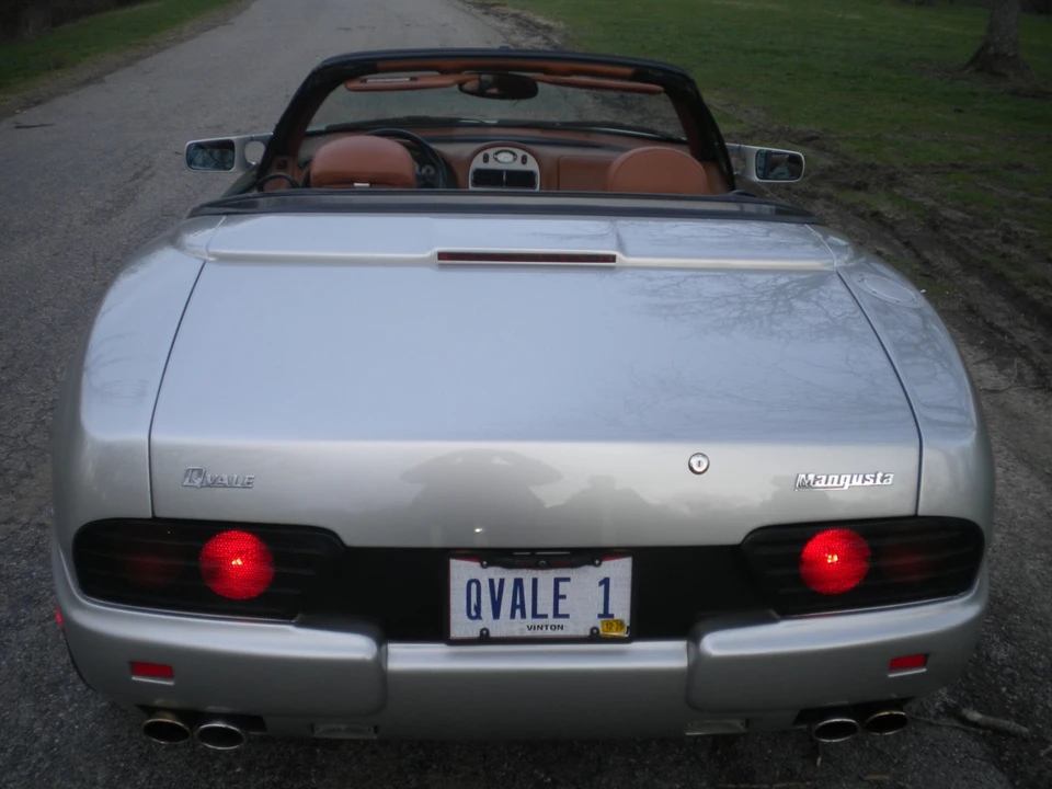 2001 Qvale Mangusta - Image 17 of 21