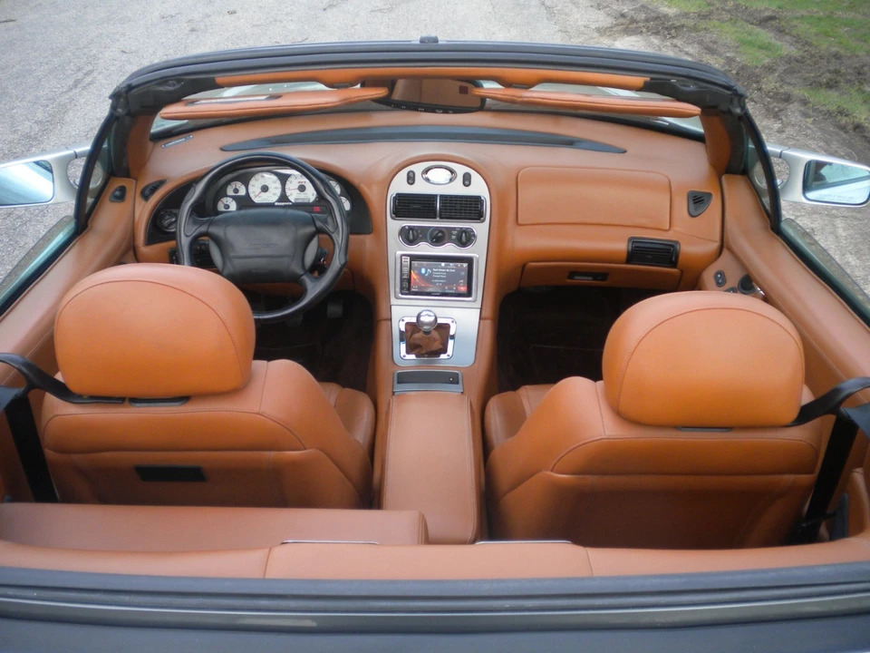 2001 Qvale Mangusta - Image 10 of 21
