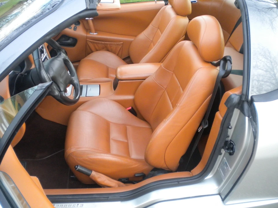 2001 Qvale Mangusta - Image 2 of 21