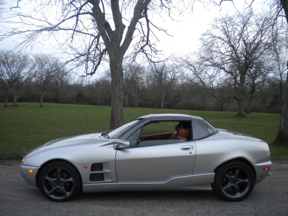 2001 Qvale Mangusta - Image 5 of 21
