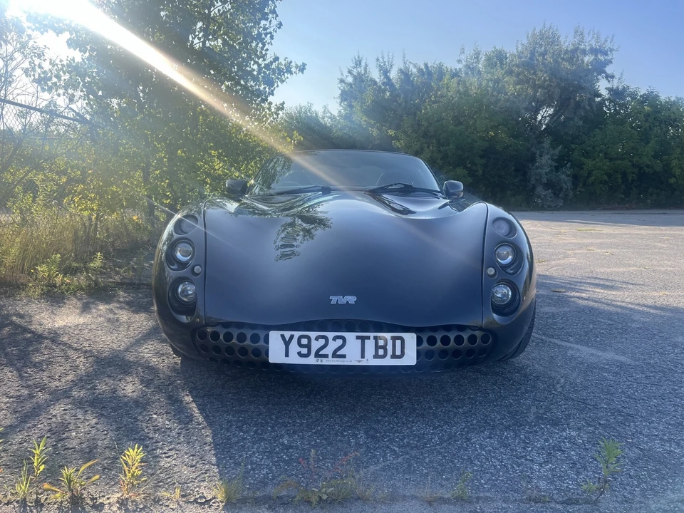 2001 Porsche 996 Targa - Image 12 of 21