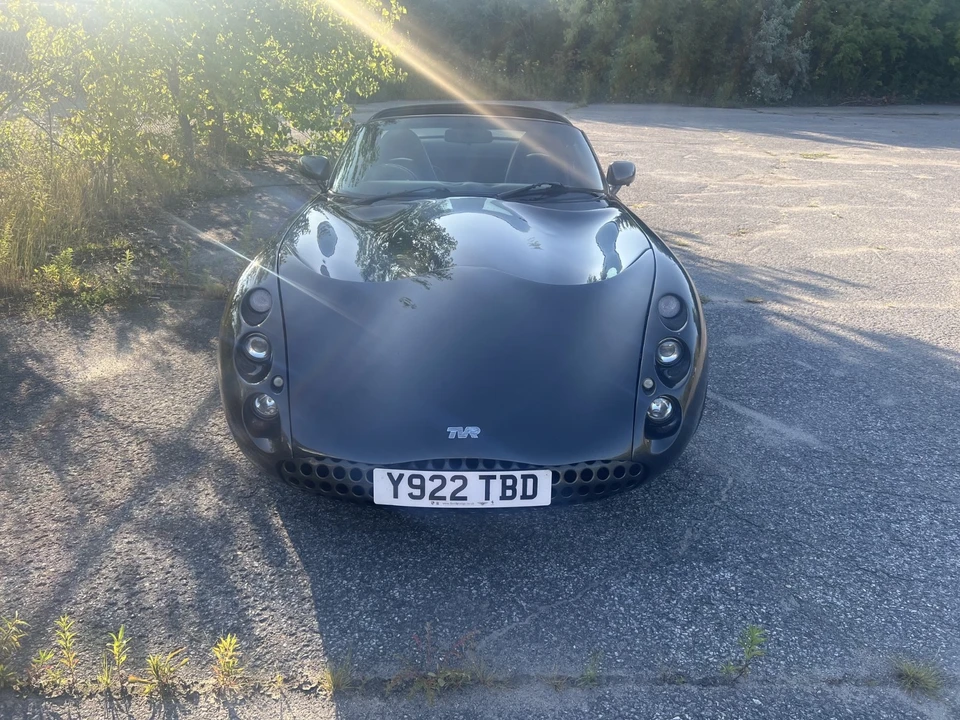 2001 Porsche 996 Targa - Image 11 of 21