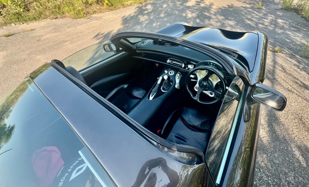 2001 Porsche 996 Targa - Image 18 of 21