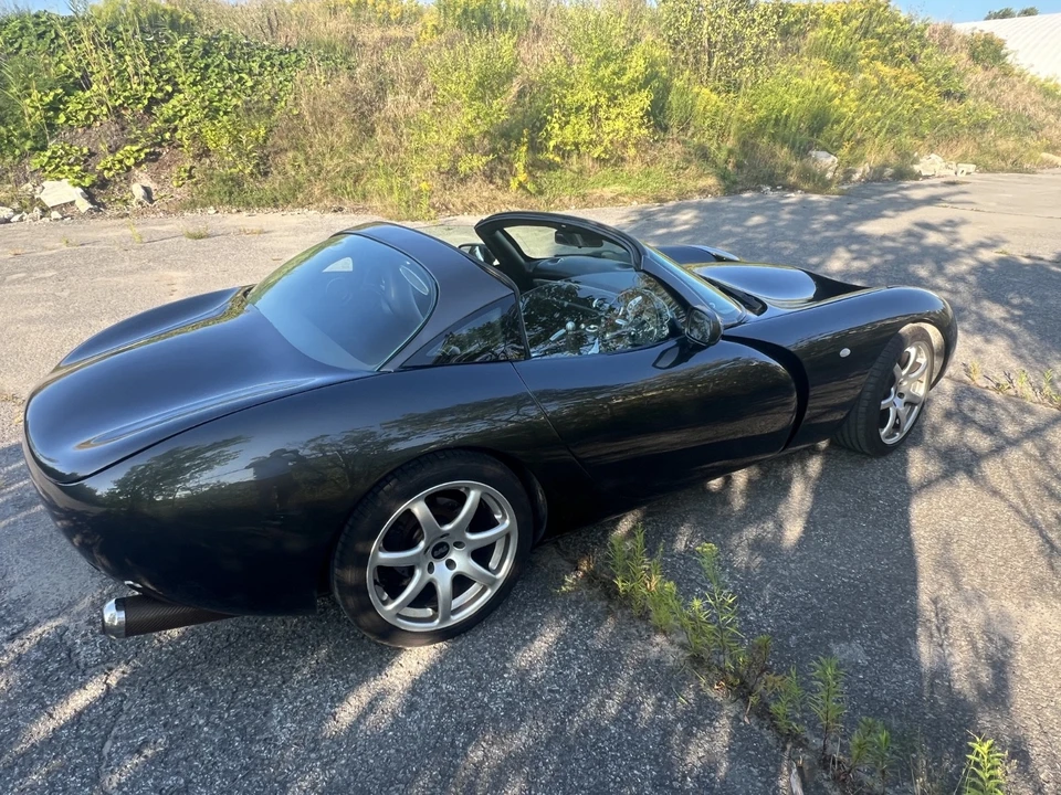 2001 Porsche 996 Targa - Image 5 of 21