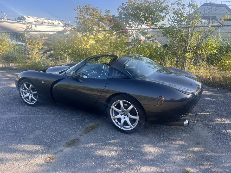 2001 Porsche 996 Targa - Image 14 of 21