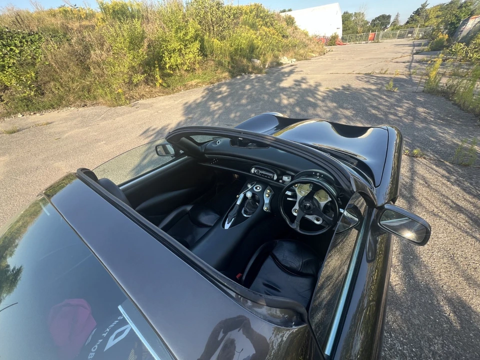 2001 Porsche 996 Targa - Image 7 of 21