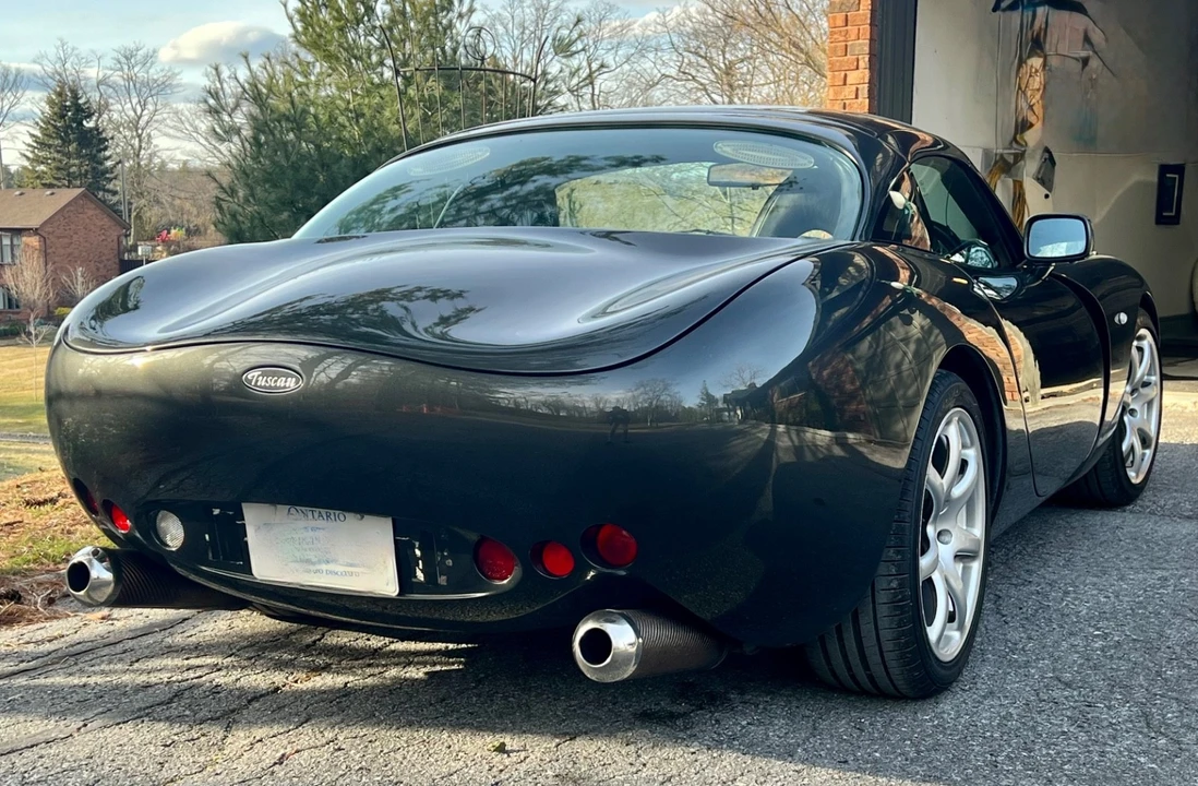 2001 Porsche 996 Targa - Image 3 of 21