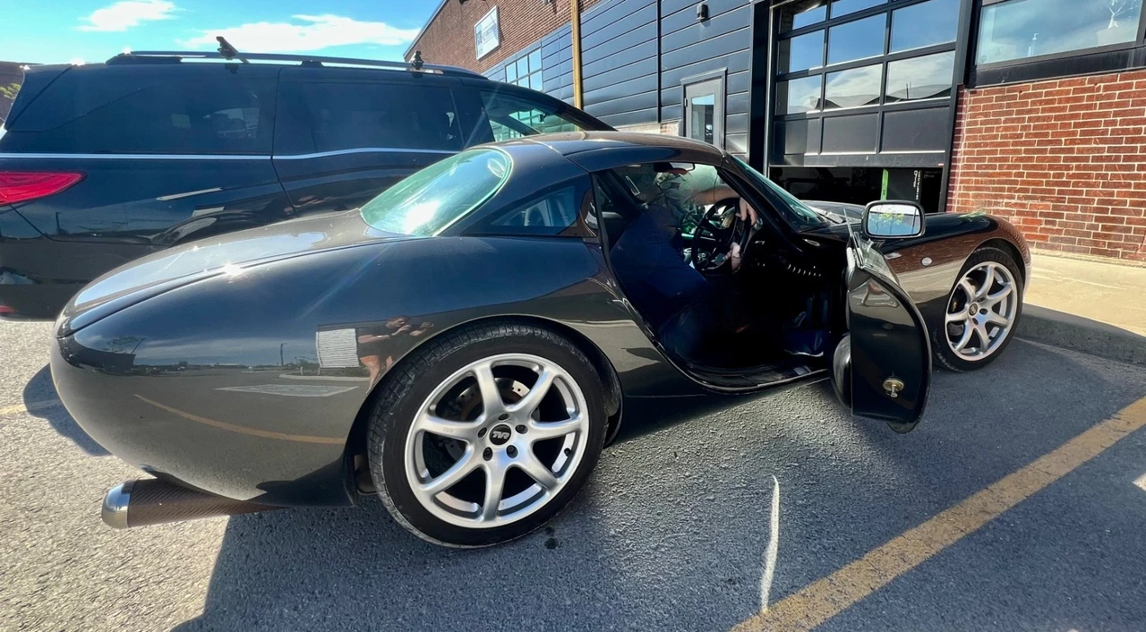 2001 Porsche 996 Targa - Image 2 of 21